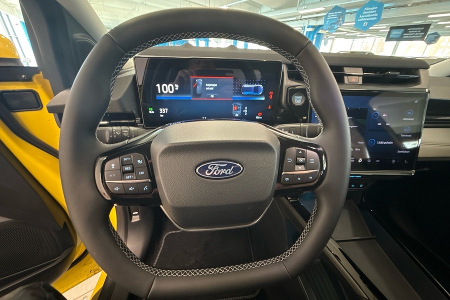 Ford Puma Gen-E vaihtoauto