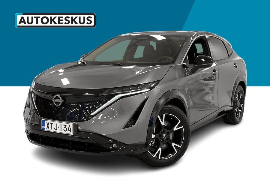 Nissan Ariya vaihtoauto