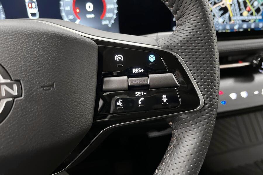 Nissan Ariya vaihtoauto