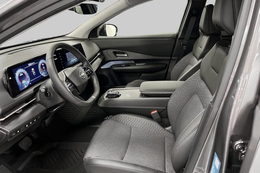 Nissan Ariya vaihtoauto