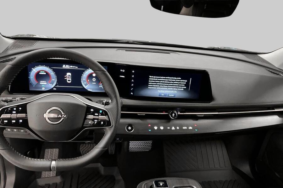 Nissan Ariya vaihtoauto