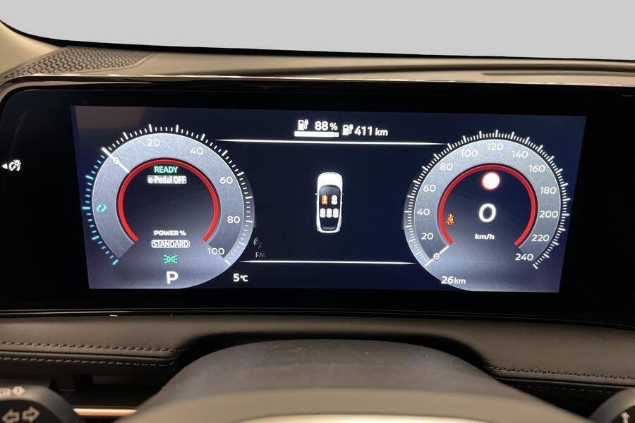 Nissan Ariya vaihtoauto