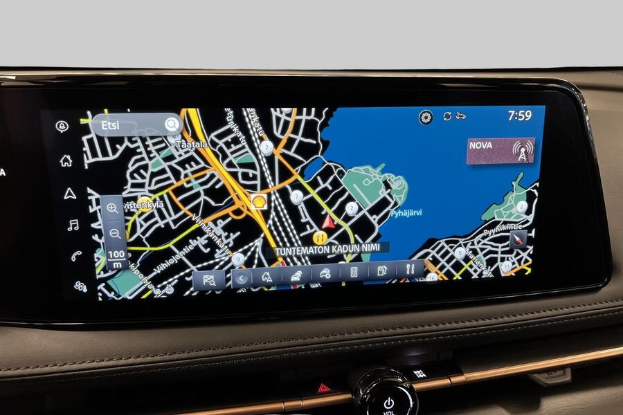 Nissan Ariya vaihtoauto