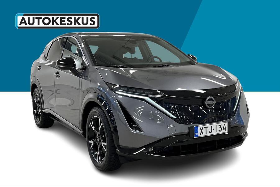 Nissan Ariya vaihtoauto
