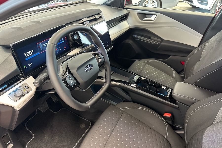 Ford Puma Gen-E vaihtoauto