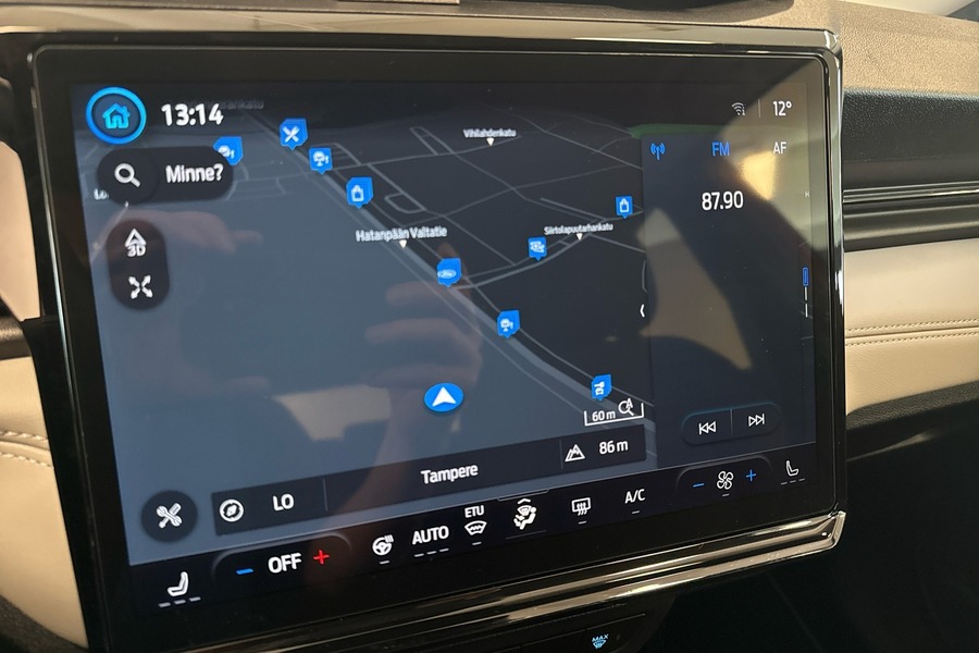 Ford Puma Gen-E vaihtoauto