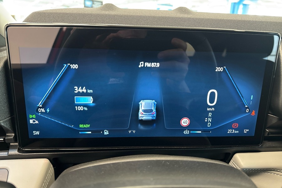 Ford Puma Gen-E vaihtoauto