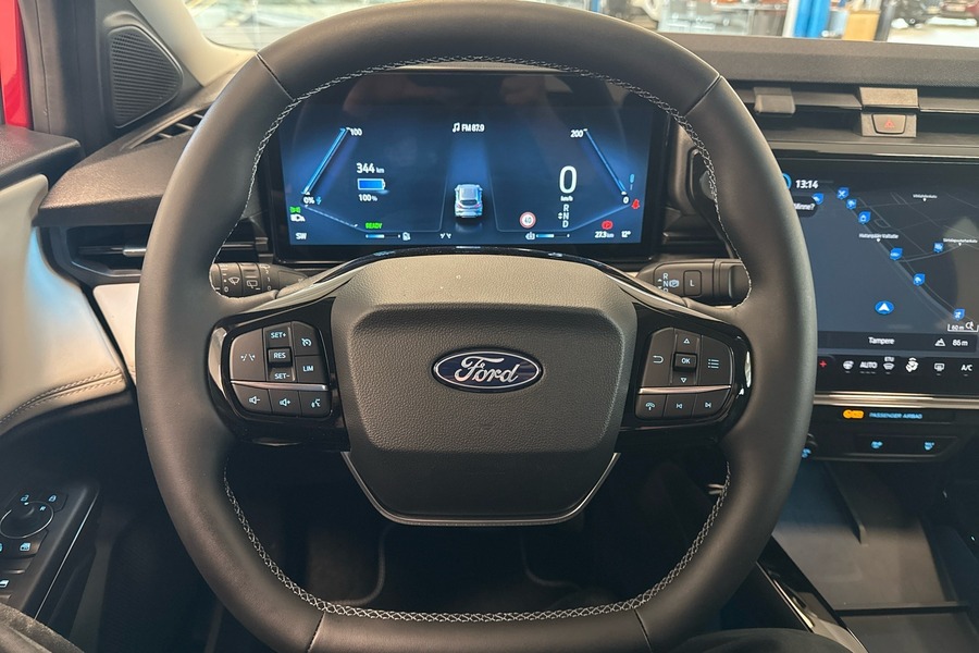 Ford Puma Gen-E vaihtoauto