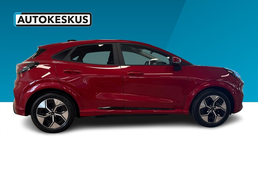 Ford Puma Gen-E vaihtoauto