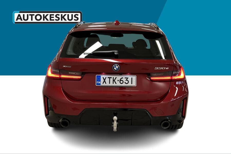 BMW 3-sarja vaihtoauto