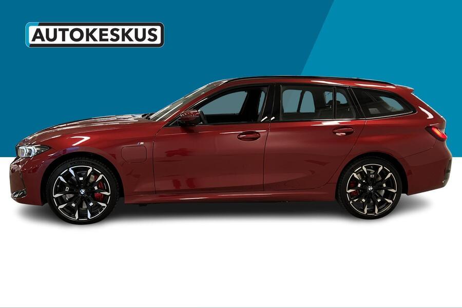 BMW 3-sarja vaihtoauto