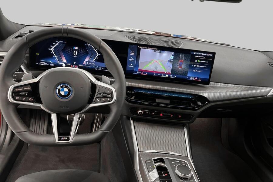 BMW 3-sarja vaihtoauto