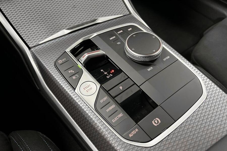 BMW 3-sarja vaihtoauto