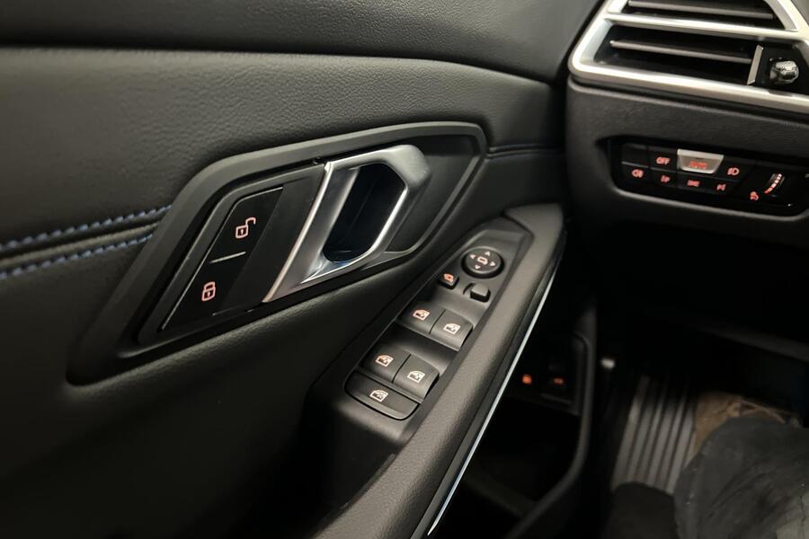 BMW 3-sarja vaihtoauto