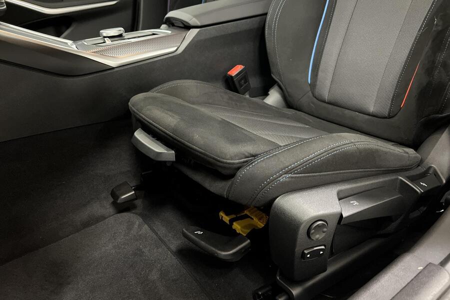 BMW 3-sarja vaihtoauto