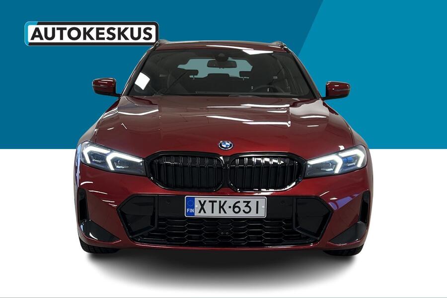 BMW 3-sarja vaihtoauto