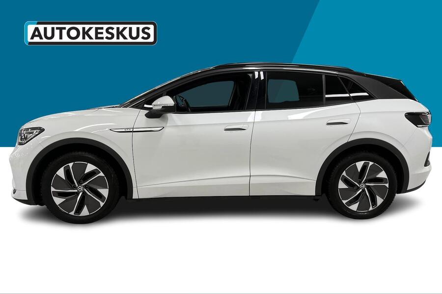 Volkswagen ID.4 vaihtoauto