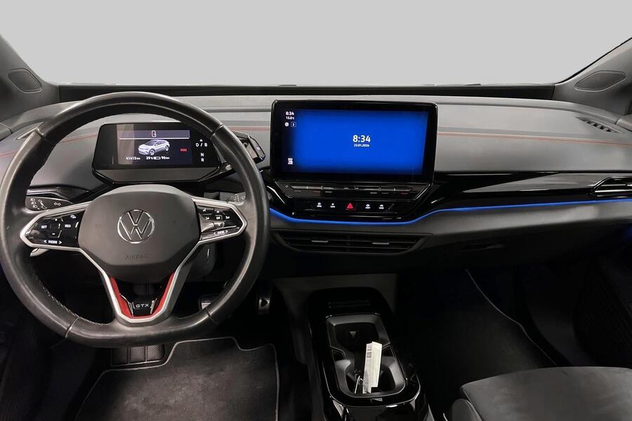 Volkswagen ID.4 vaihtoauto