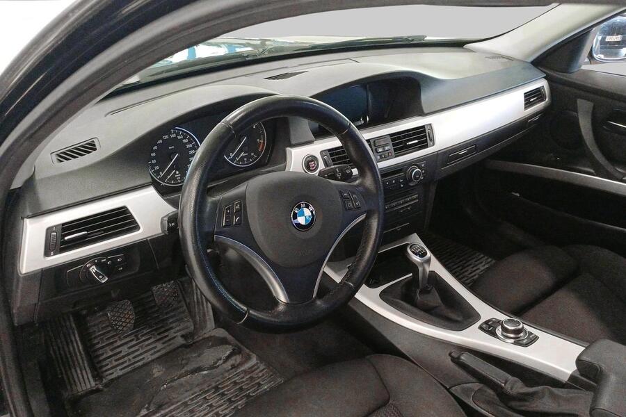 BMW 3-sarja vaihtoauto