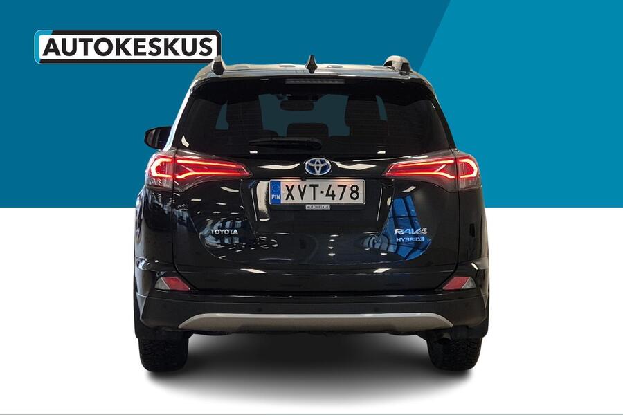 Toyota RAV4 vaihtoauto