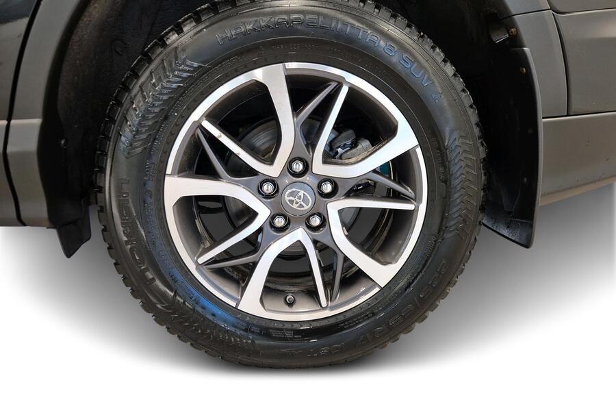 Toyota RAV4 vaihtoauto