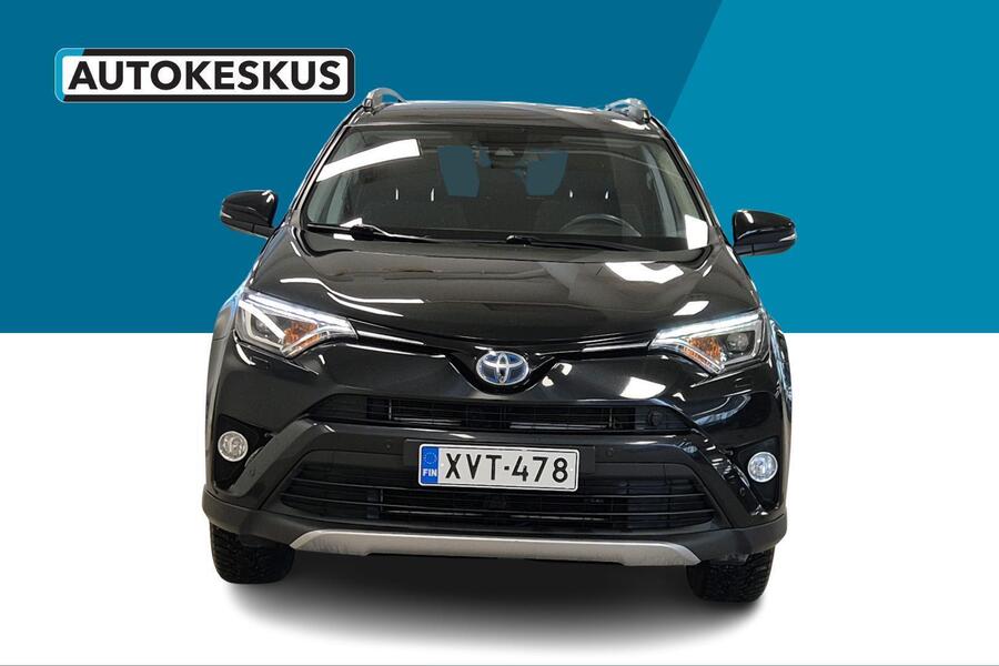 Toyota RAV4 vaihtoauto