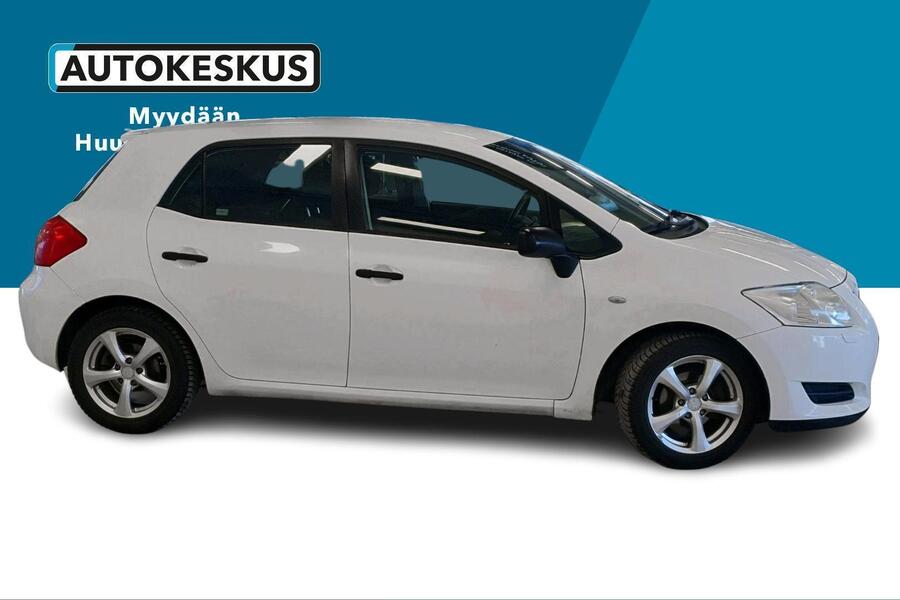 Toyota Auris vaihtoauto