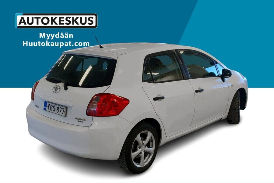 Toyota Auris vaihtoauto