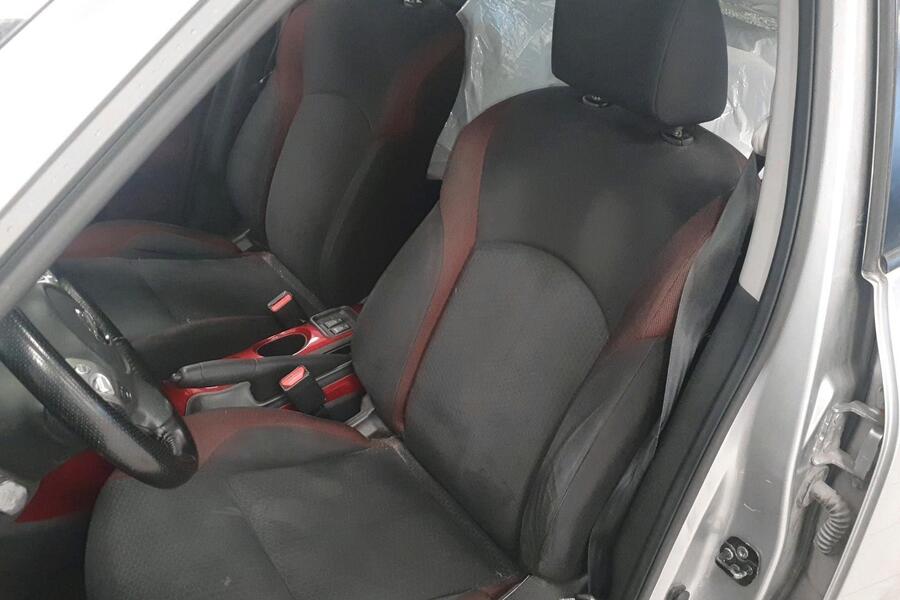 Nissan Juke vaihtoauto