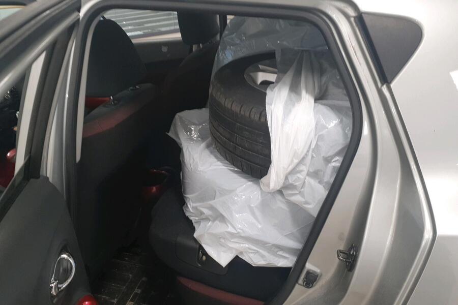 Nissan Juke vaihtoauto