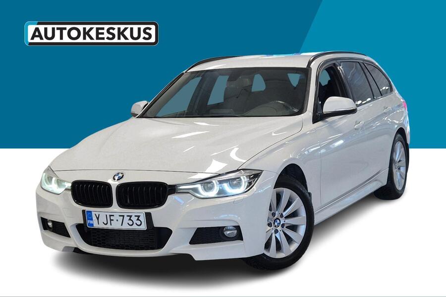 BMW 3-sarja vaihtoauto