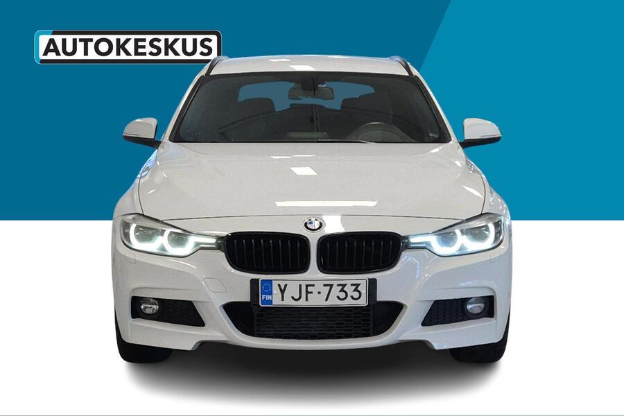 BMW 3-sarja vaihtoauto