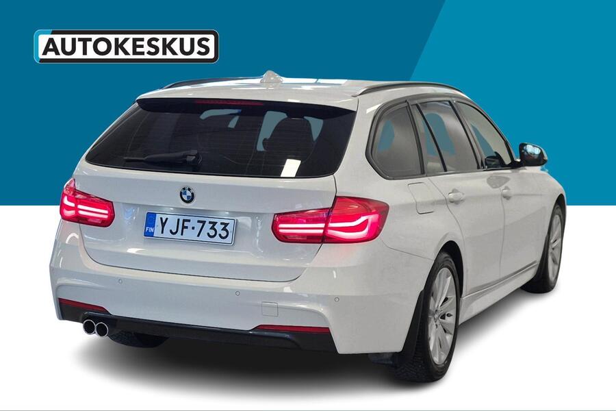 BMW 3-sarja vaihtoauto