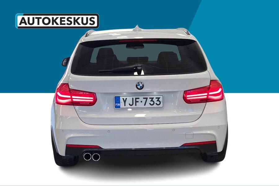 BMW 3-sarja vaihtoauto