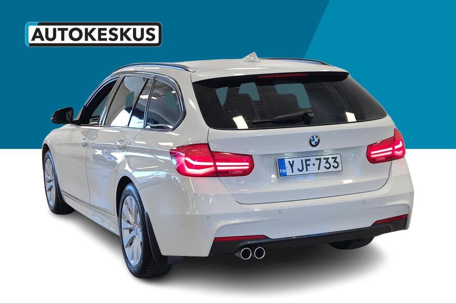 BMW 3-sarja vaihtoauto