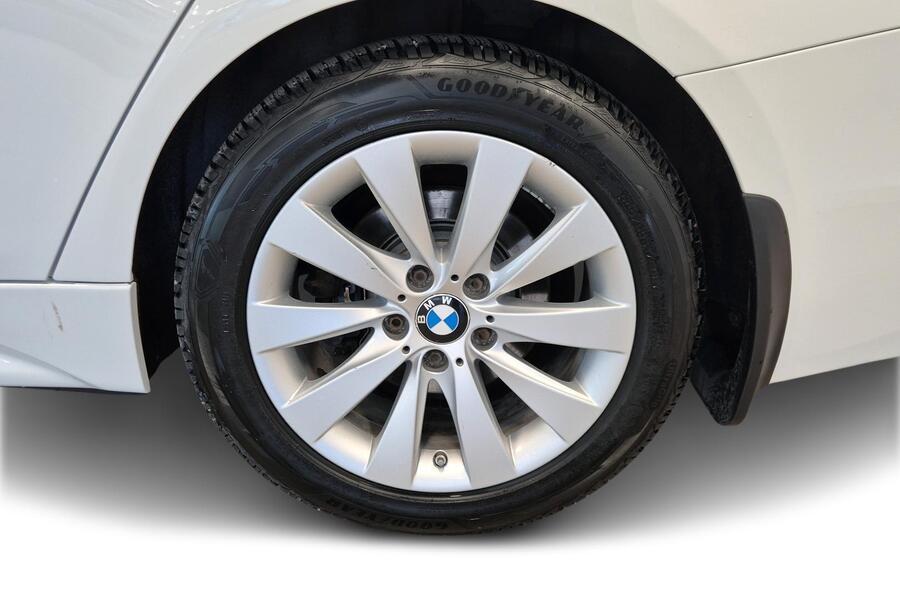 BMW 3-sarja vaihtoauto