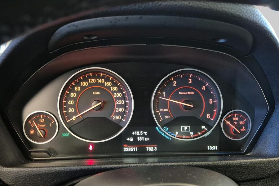 BMW 3-sarja vaihtoauto
