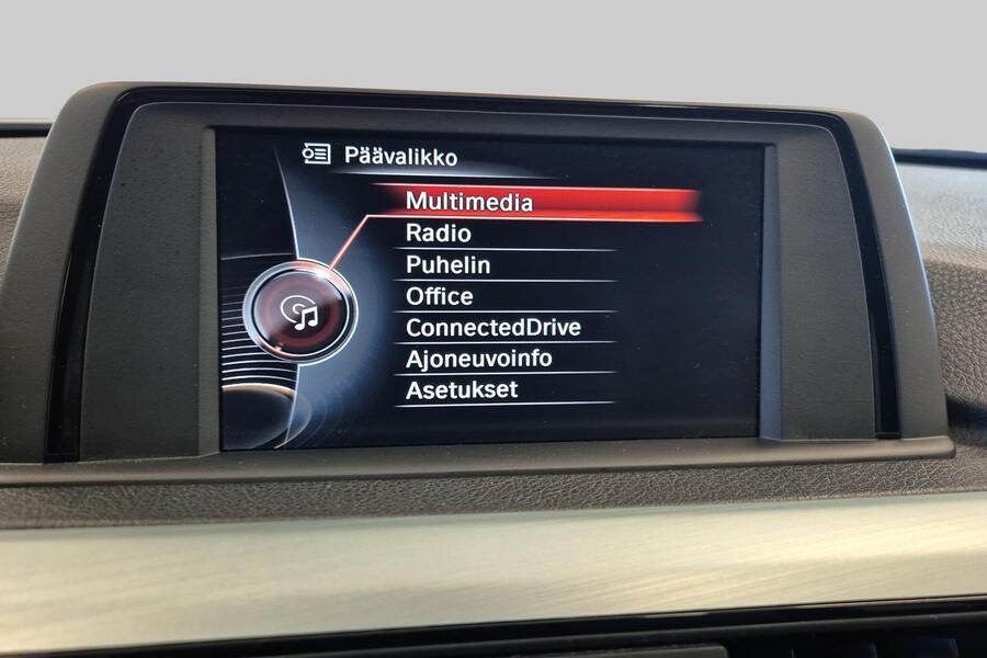 BMW 3-sarja vaihtoauto