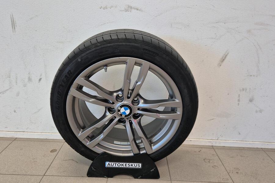 BMW 3-sarja vaihtoauto