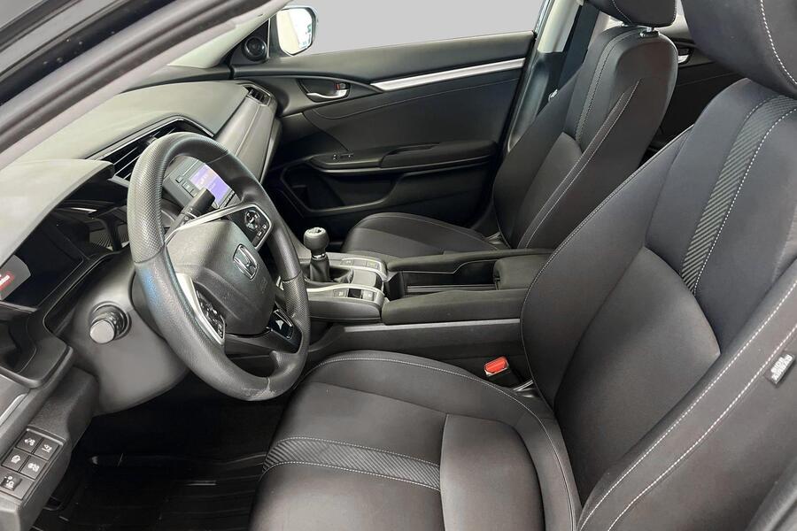 Honda Civic vaihtoauto