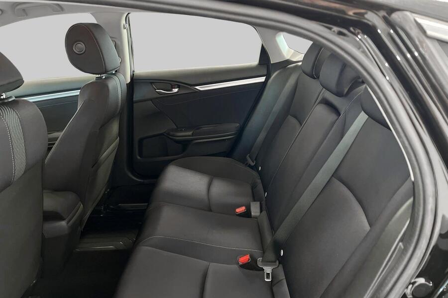 Honda Civic vaihtoauto