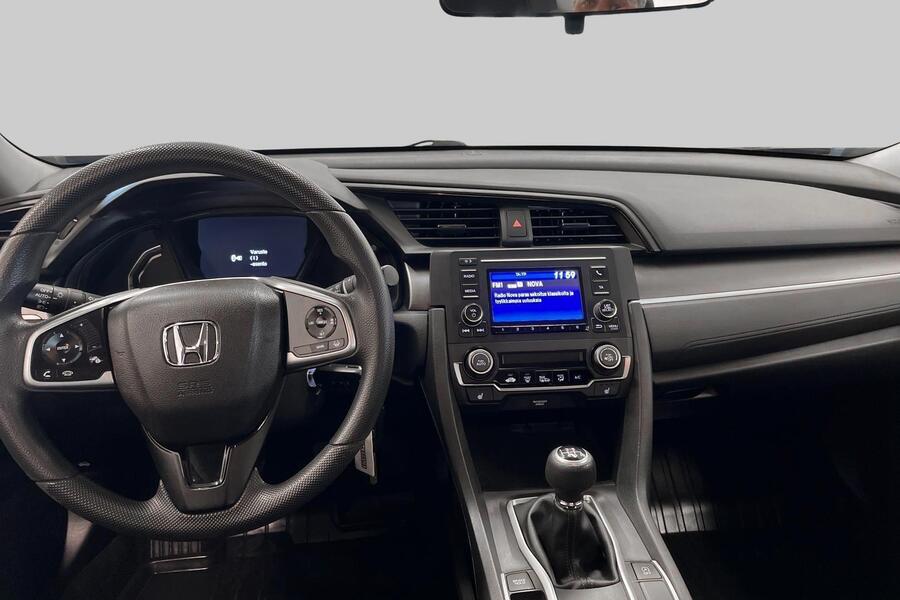 Honda Civic vaihtoauto