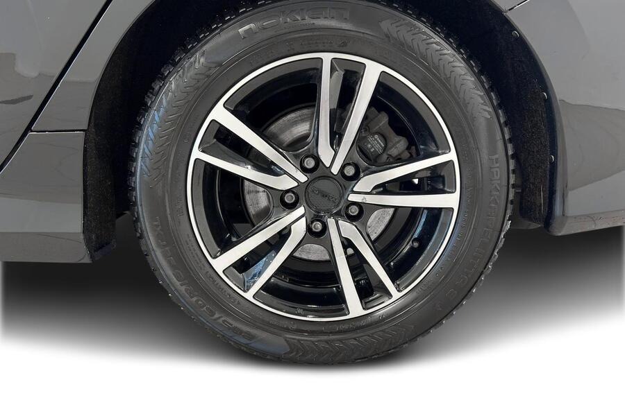 Honda Civic vaihtoauto