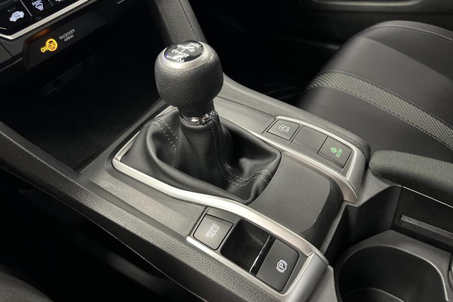 Honda Civic vaihtoauto