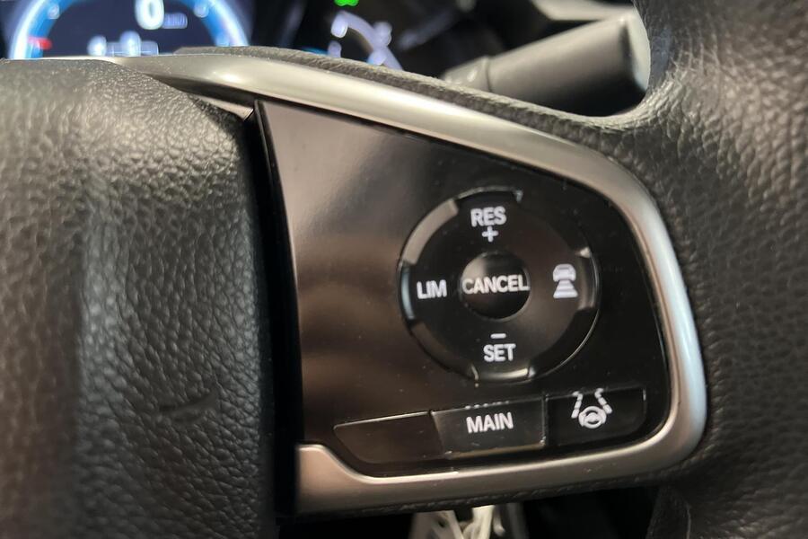 Honda Civic vaihtoauto