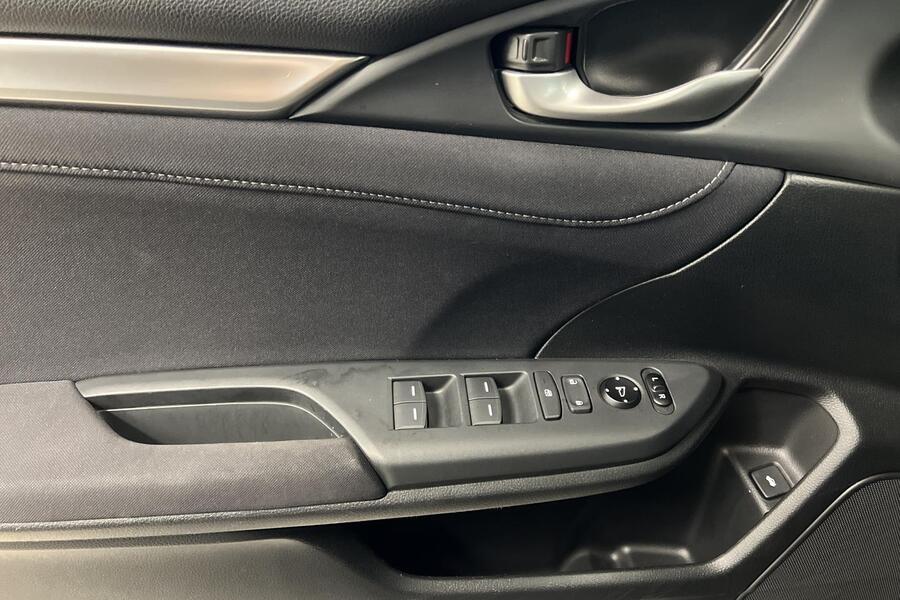 Honda Civic vaihtoauto