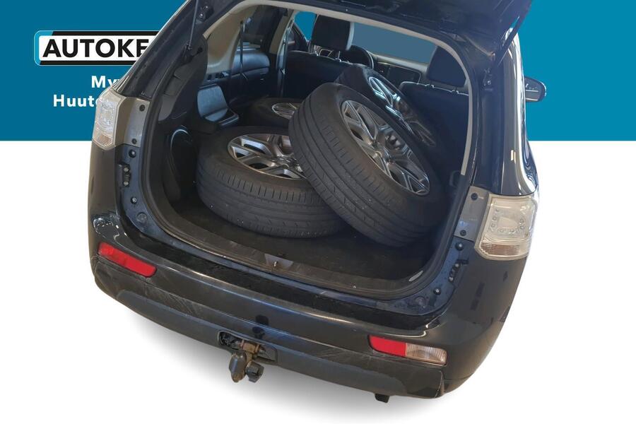 Mitsubishi Outlander PHEV vaihtoauto