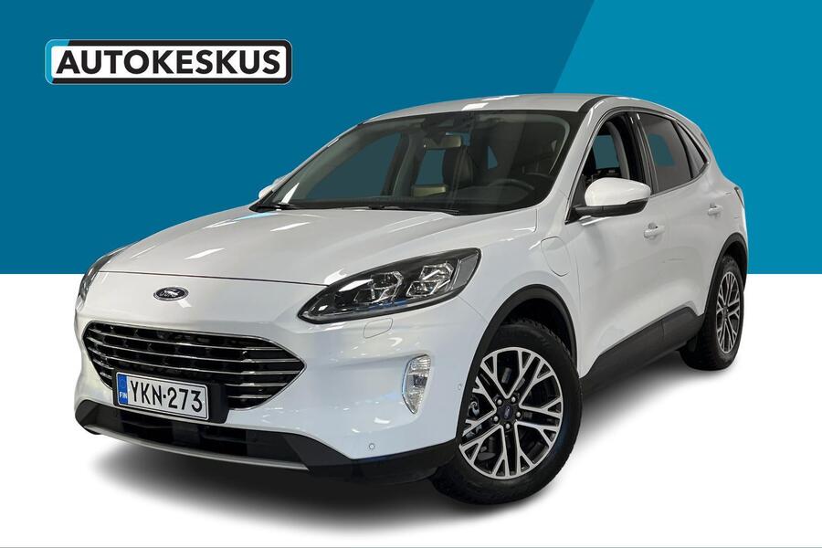 Ford Kuga vaihtoauto