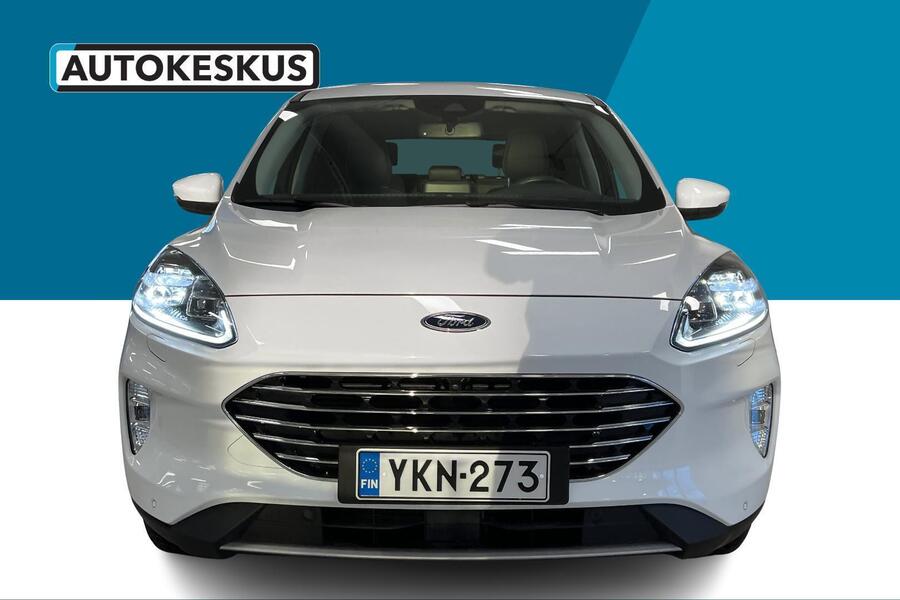 Ford Kuga vaihtoauto