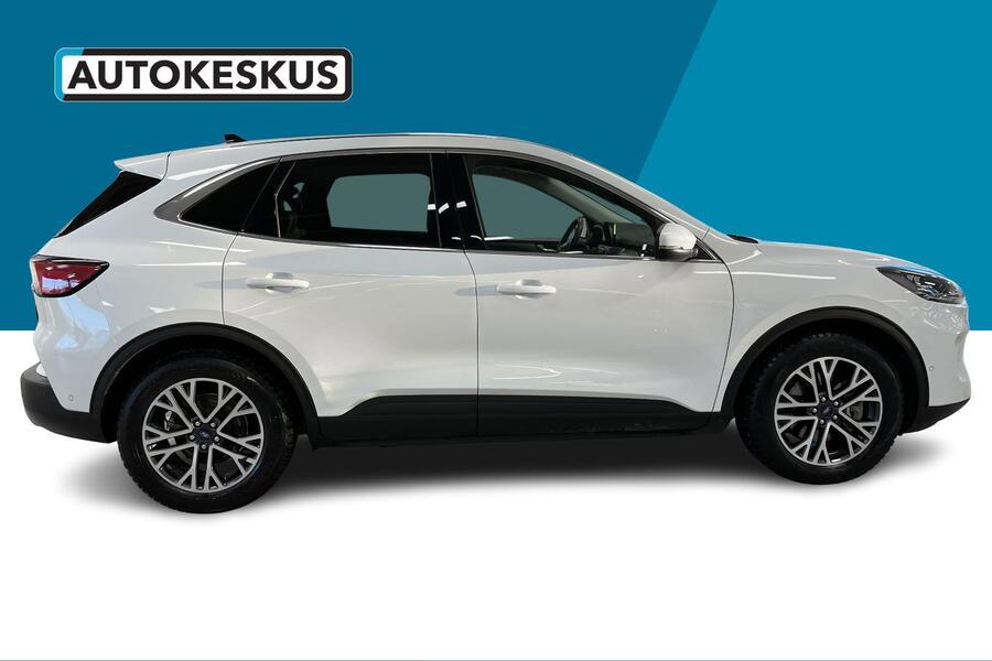 Ford Kuga vaihtoauto